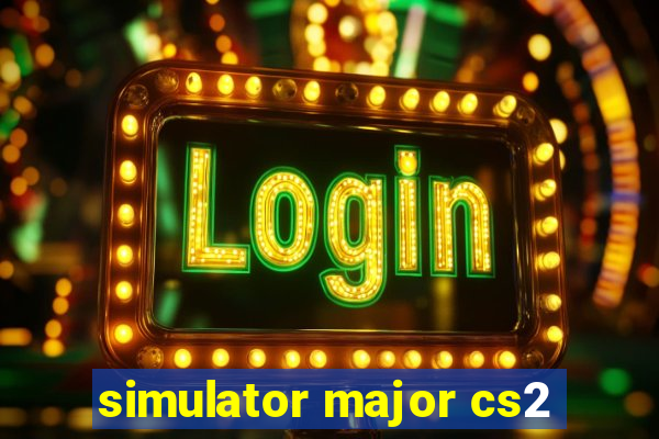 simulator major cs2